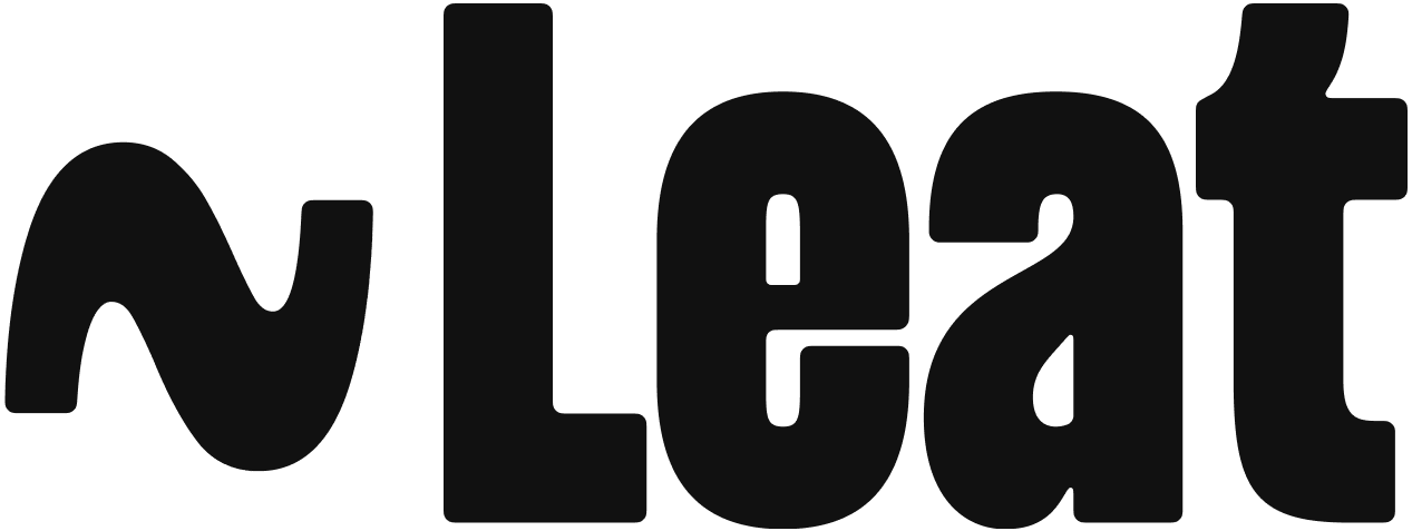 Leat logo